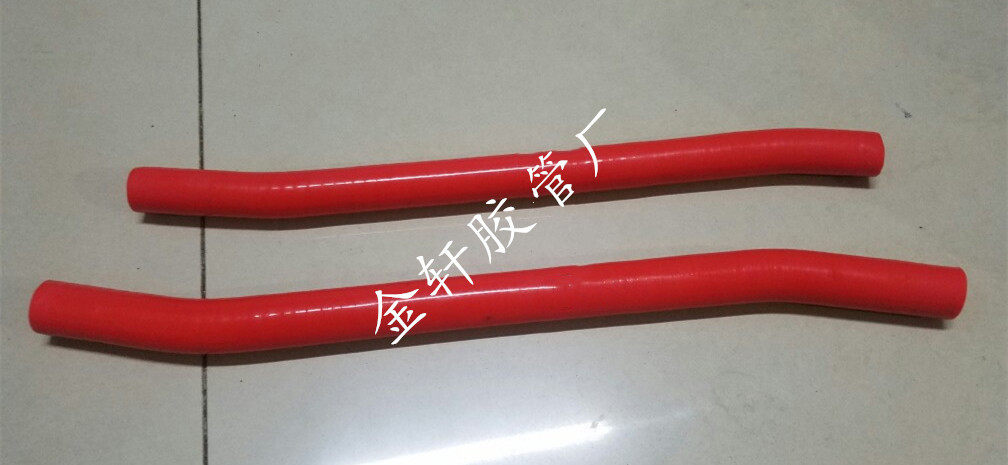 比亚迪 F3R G3 L3 暖风水管硅胶水管 冷却水管 暖风水箱进水管