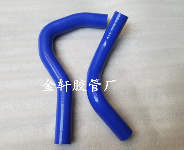 适用于型格改装硅胶水管DC5K20A