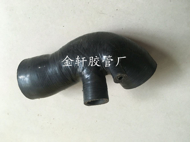 大众高尔夫R20 APR GTX28涡轮套件进气管 涡轮管中冷管