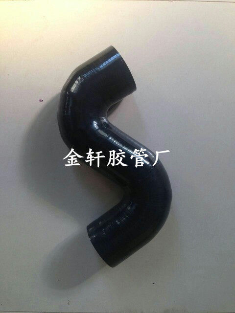 江铃驭胜s350进气管 侧向进气口改装  提高涉水高度