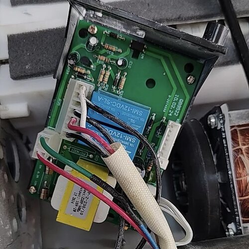 三木9522碎纸机主板电源板配件控制板