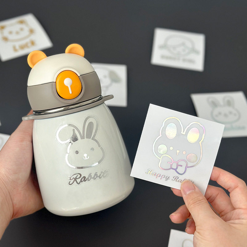 芭比米鹿儿童卡通金属贴手账贴纸创意贴画杯贴小学生奖励礼品水杯,文具电教/文化用品/商务用品,贴纸/立体贴纸,淘宝优惠券,粉丝福利购,淘宝优惠卷