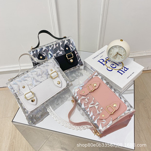 芭比事成时尚 handbags2021一件代发外贸女包批 手提剑桥包ladies