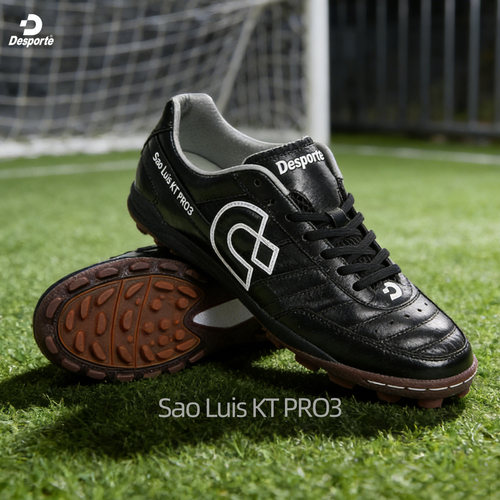 Desporte体士彪 2026新款 Sao Luis KT Pro3超顶人草TF碎钉足球鞋