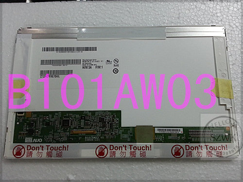 A+全新 B101AW03 N101L6-L02 LP101WSA LTN101NT02 HSD101PFW2