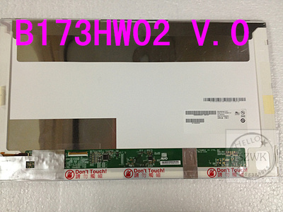 LP173WD1 B173RW01 v.5 v.3 LTN173KT01 N173O6-L02 B173HW02 V.0