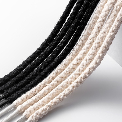 aj1空军AFdunk棉圆形麻绳7mm鞋带