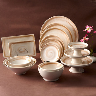 东裕密胺面碗7寸8寸大碗汤碗商用兰州牛肉面碗重庆小面碗面馆专用