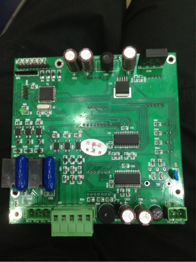 MD11-1型数控系统 剪板机 数控电脑板 控制板 MD11-1型剪 工控板