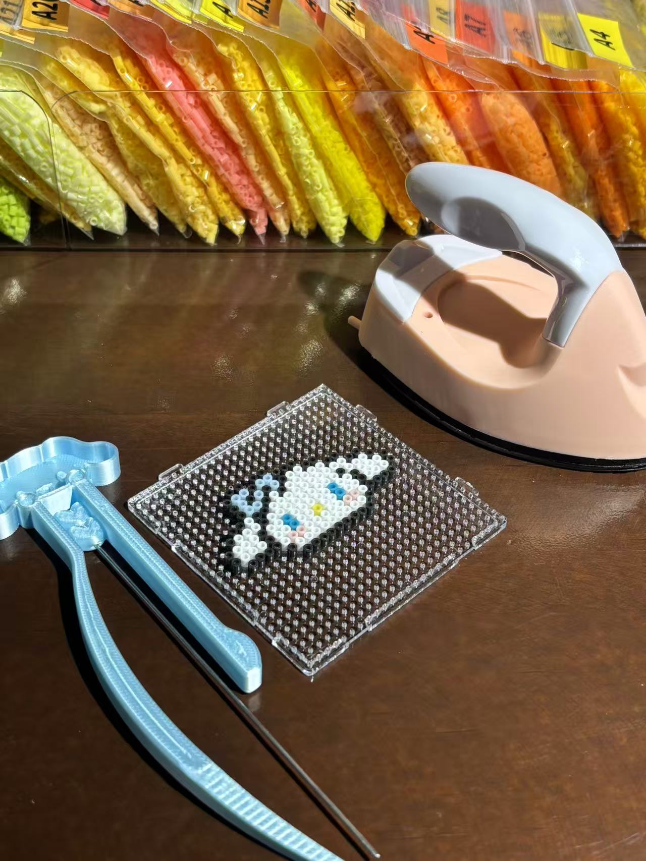 爆龙小铺 拼豆套装