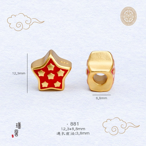 Эмаль, браслет, плетеный аксессуар с аксессуарами, подвеска с бусинами ручной работы, «сделай сам»