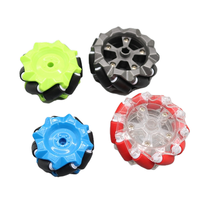 全向智能机器人轮胎麦克纳姆车轮