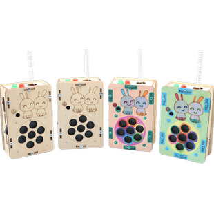 儿童对讲机亲子对话无线远程传呼器小孩一对小型呼叫宝宝户外模型