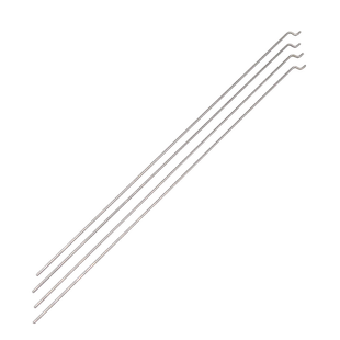 su苏27航模飞机舵角舵机拉杆1.2MM钢丝固定翼战斗机耐摔遥控飞机