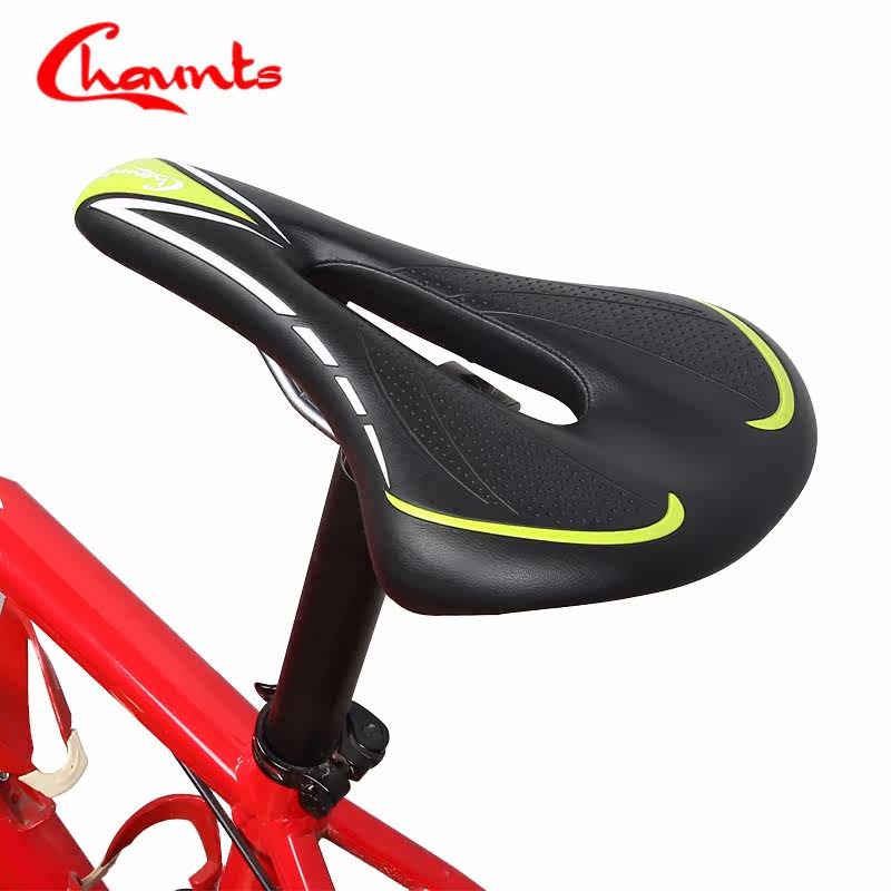 Selle de vélo Mountain Bike CHAUNTS - Ref 2359129 Image 4