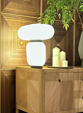 复古野口勇JH18台灯丹麦tradition formakami 纸灯侘寂风民宿台灯