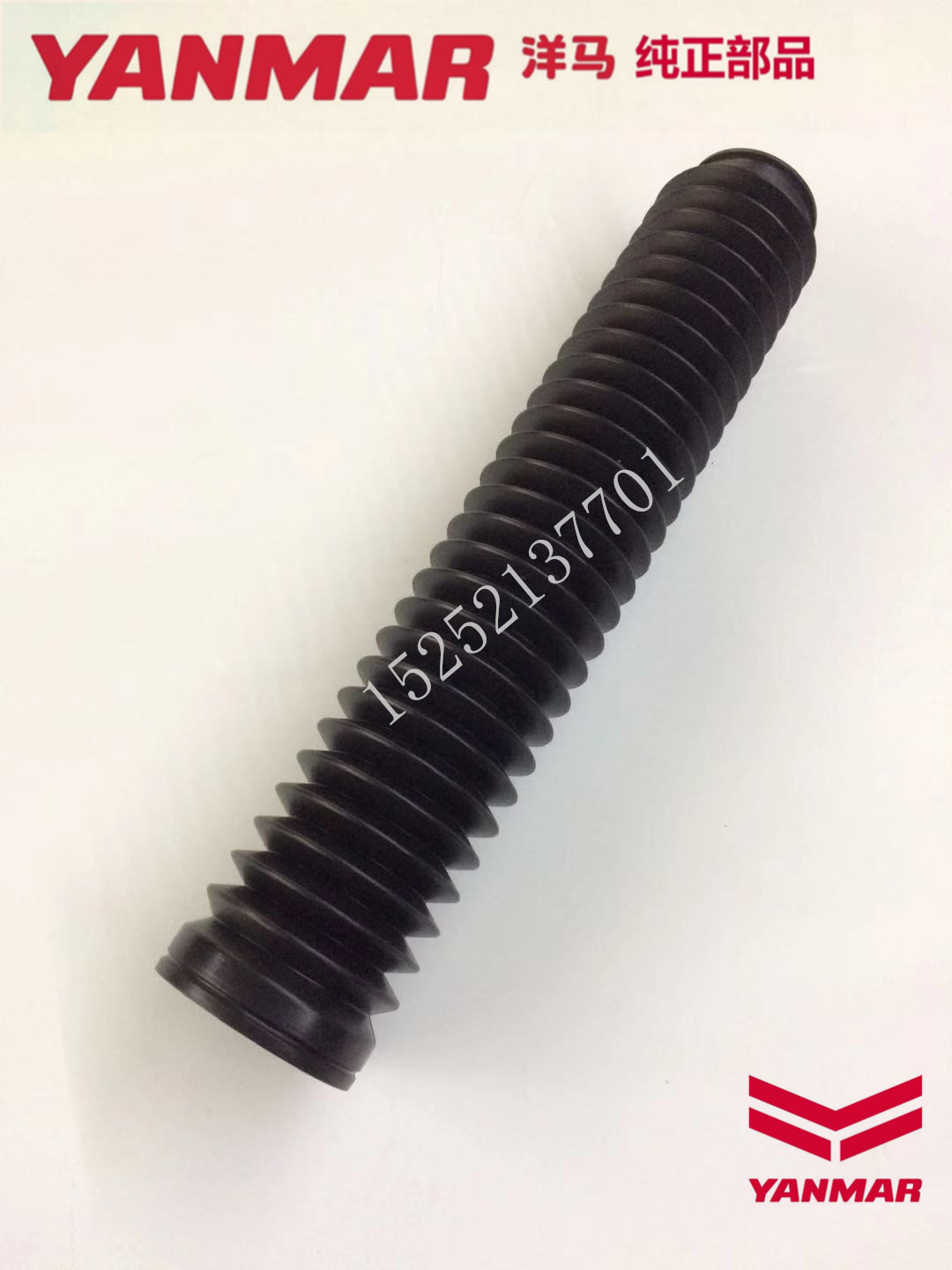 洋马插秧机配件 VP6D VP7D VP8D防护套（横向移动螺杆