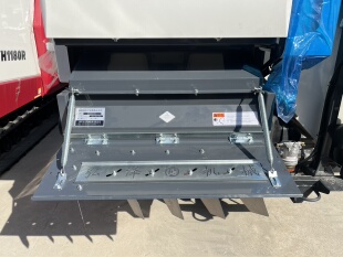 洋马收割机配件85 1180粉碎机总成切草机总成碎草机总成 880