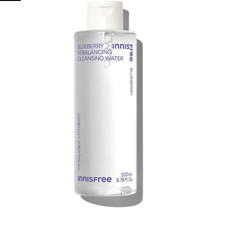 韩国悦诗风吟Innisfree绿茶卸妆水不紧绷舒缓清洁保湿温和200ml
