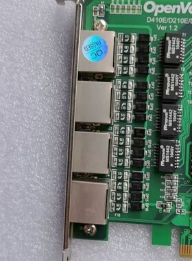 议价OpenVox D410E/D210E/D115E Ver