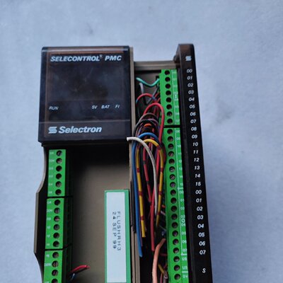 议价SELECTRON,瑞士SELECONTROL OIS控制器