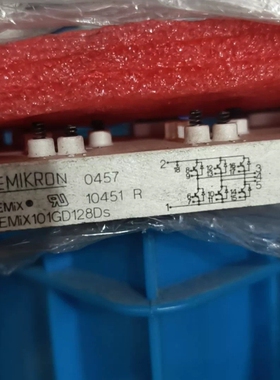 议价SEMIX101GD128DS模块，赛米控，成色几乎