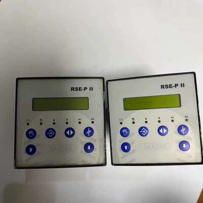 议价SAACKE+RSE-P+II控制器