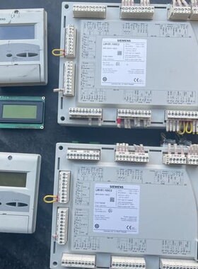 议价西门子LMV51.100C2燃烧器控制器，拆机实物图，专业的