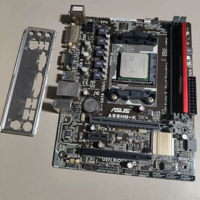 议价主板a68hm-k