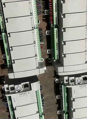 议价Ab罗克韦尔PLC，2080-LC50-48QVB(两台)，