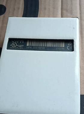 议价便宜处理惠朋模块 VIPA 223-1BF00 实物拍摄全新