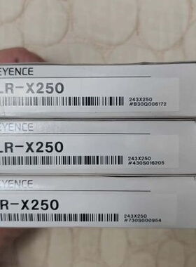 议价基恩士KEYENCE激光传感器 LR-X250
