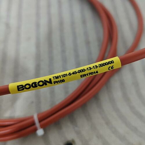 议价BODON TM1101-5-45 PT100温度传感器
