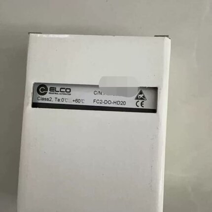 议价ELCO模块 FC2-DO-HD20 全新原装 实物拍摄 原