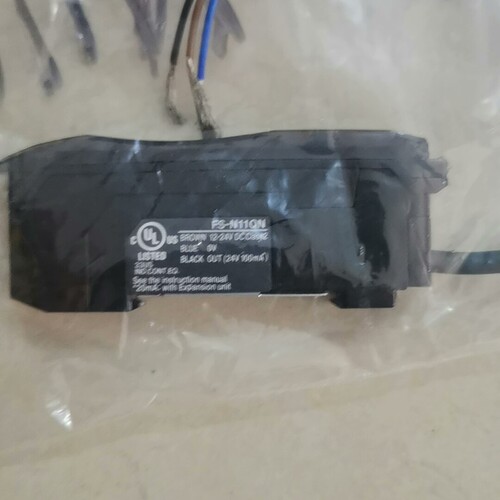 议价基恩士 二手FS-N11QN 一个