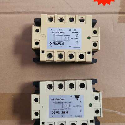 议价佳乐继电器RZ3A40D40，RZ3A60D25。