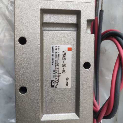 议价SMC全新日本SMC电磁阀 ，型号VF5420-5G-03，