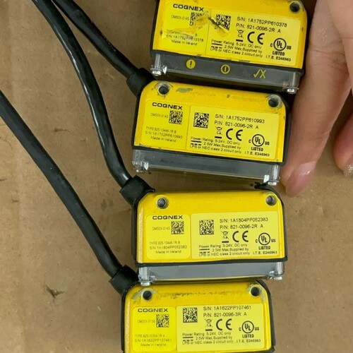 议价康耐视扫描器，DM50X-0145，拆机，功能包好，实物拍摄