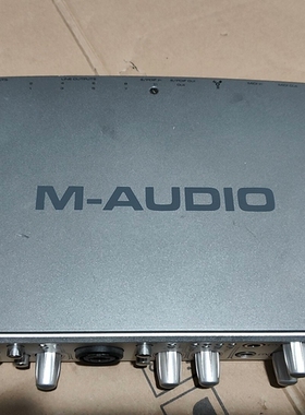 议价美奥多M-audio FireWire410 火线非USB，