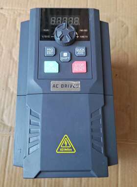 议价创安睿控变频器CA600-4T4R0GB/5R5PB