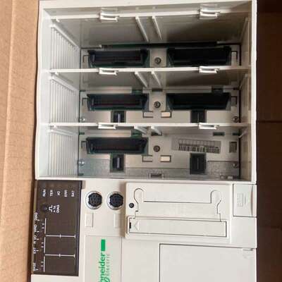 议价施耐德PLC TSX3721001电源电压AC230V，成色