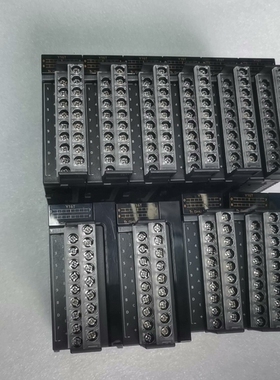 议价PLC AFP7Y16T，几乎，功能测试好！成色如图