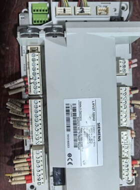 议价西门子燃烧机控制器，LMV27.100A2，二手拆机，实物拍