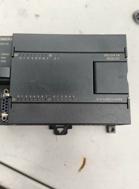 议价西门子S7-200CN，6ES7214-1AD23-0XB8