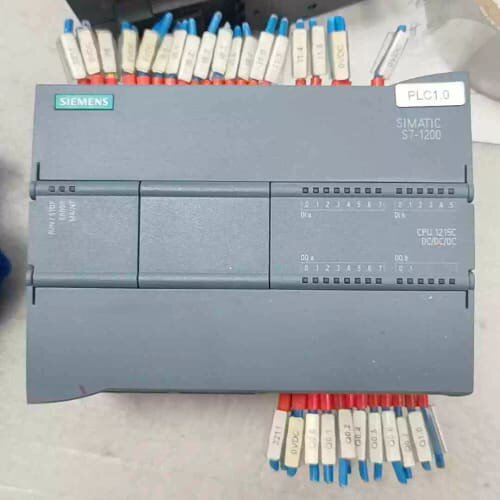 议价西门子SIMATIC S7-1200 CPU 1215C，型号6ES7 215-1AG40-0XB0