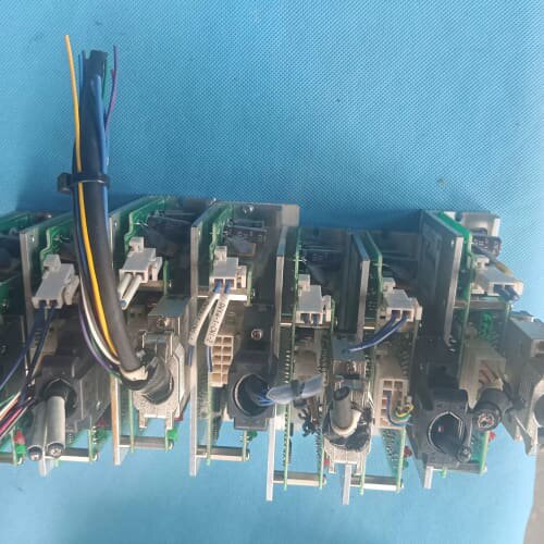 议价24V1.1A日本东方二相闭环步进电机驱动器ASD10C-K