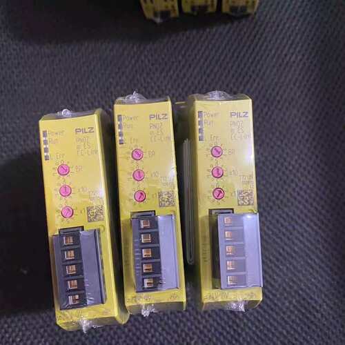 议价皮尔兹 772135 PNOZ m ES CC-Link,全