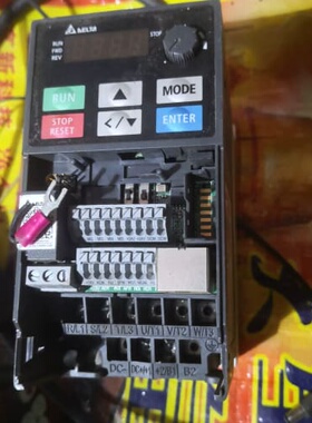 议价台达变频器 VFD2A7ME43ANNGA 0.75kw 3