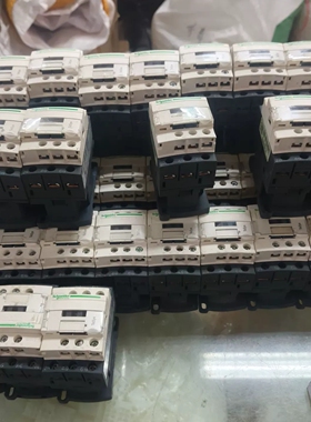 议价施耐德接触器LC1D18M7C有100个，线圈电压AC220
