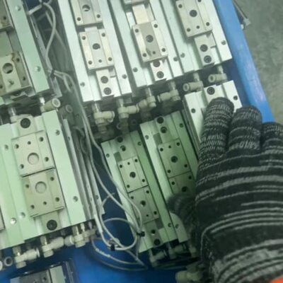 议价迈斯艾尔maxair平行滑台气缸，
